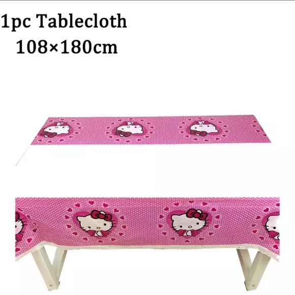 🌸NEW🌸 Hello Ultimate Birthday Party Pack🌸 - Picture 8 of 16